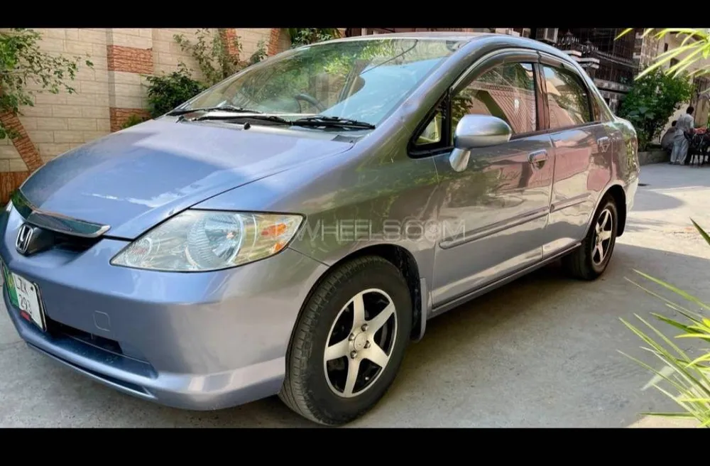Honda City 2003 for Sale in Lahore Image-1