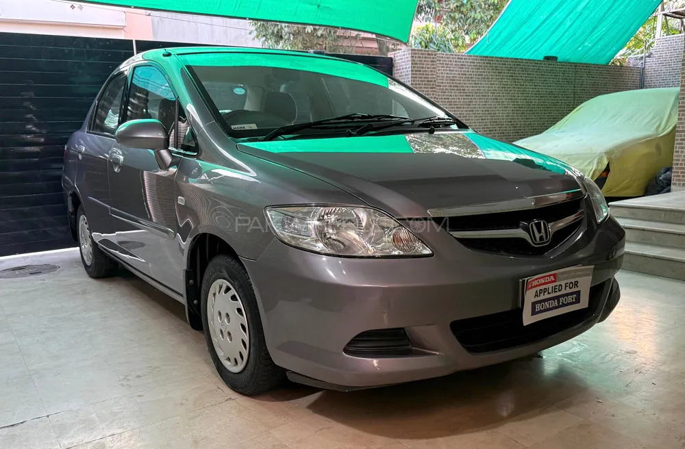 Honda City 2008 for Sale in Lahore Image-1