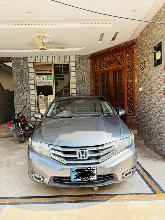 Honda City 2010 for Sale in Rawalpindi Image-1