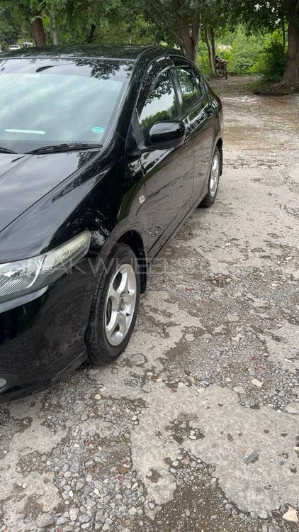Honda City 2011 for Sale in Islamabad Honda City 2011 for Sale in Islamabad Image-5