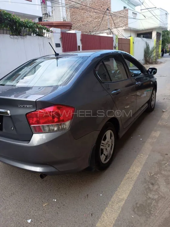 Honda City 2013 for Sale in Multan Image-1