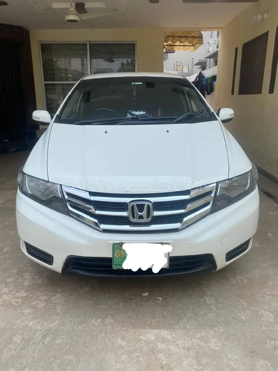 Honda City 2015 for Sale in Lahore Image-1