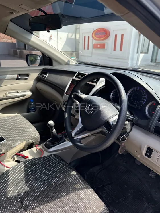 Honda City 2018 for Sale in Rahim Yar Khan Image-1