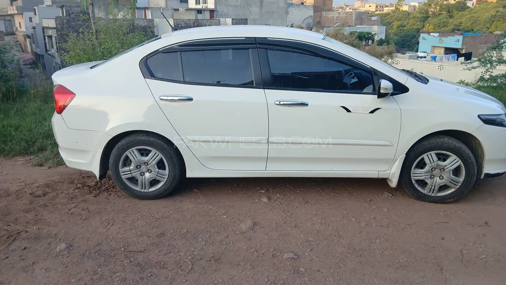 Honda City 2018 for Sale in Rawalpindi Image-1