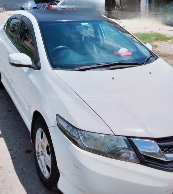 ہونڈا سٹی 2019 for Sale in لاہور Image-1