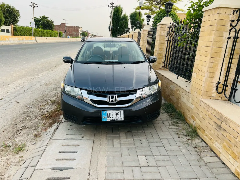 Honda City 2020 for Sale in Faisalabad Image-1