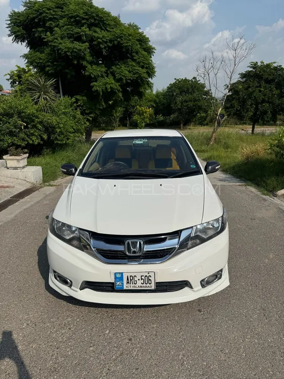 Honda City 2020 for Sale in Islamabad Honda City 2020 for Sale in Islamabad Image-4