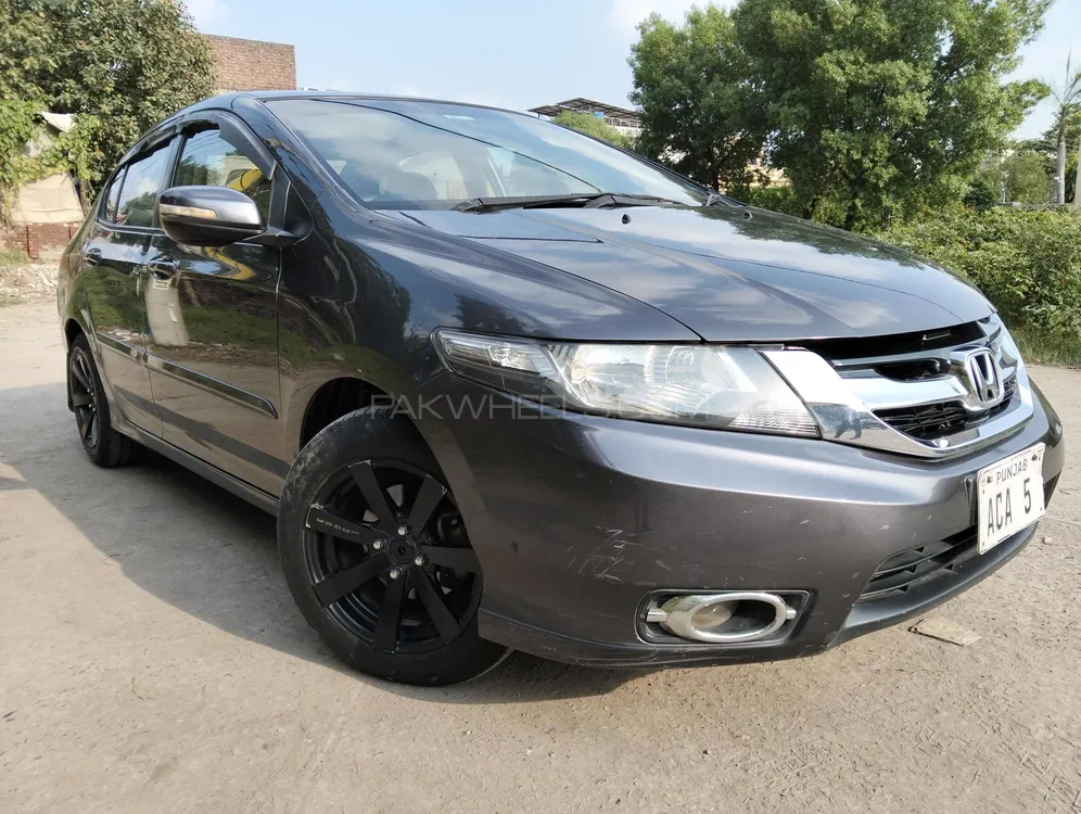 Honda City 2020 for Sale in Lahore Image-1