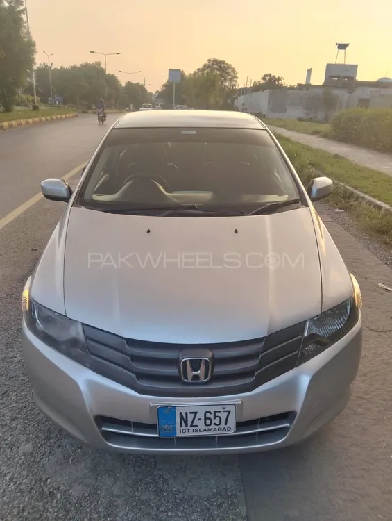 Honda City 2009 for Sale in Islamabad Image-1