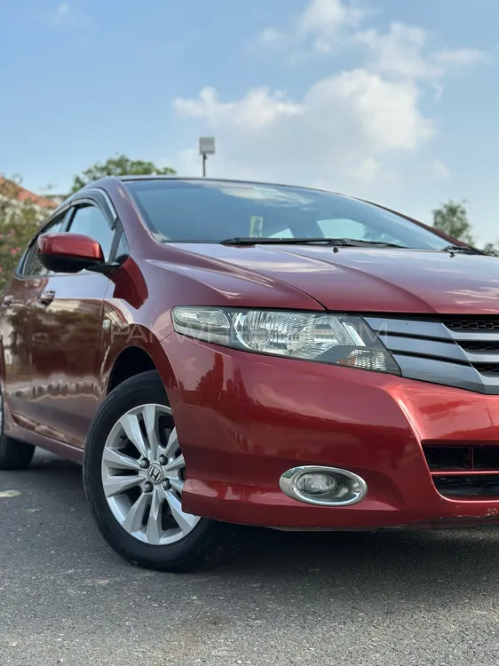 Honda City 2010 for Sale in Lahore Image-1