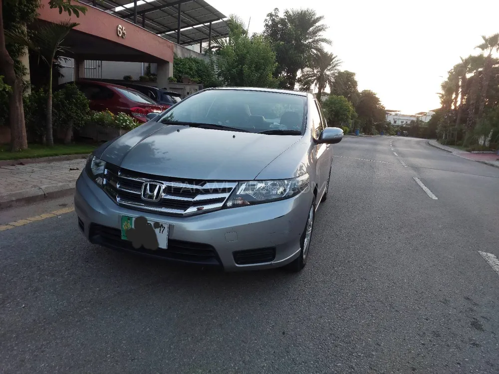Honda City 2017 for Sale in Islamabad Image-1