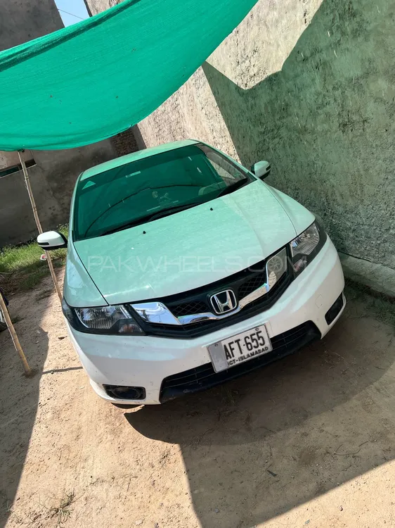 Honda City 2017 for Sale in Sargodha Image-1