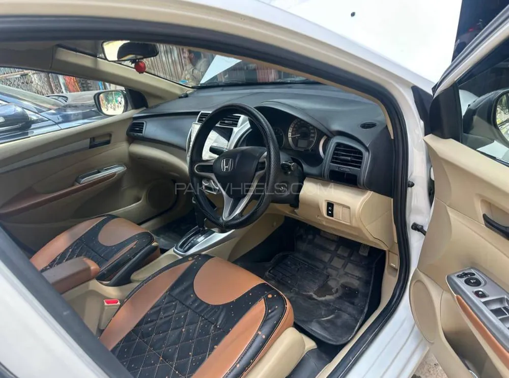 Honda City 2019 for Sale in Lahore Image-1