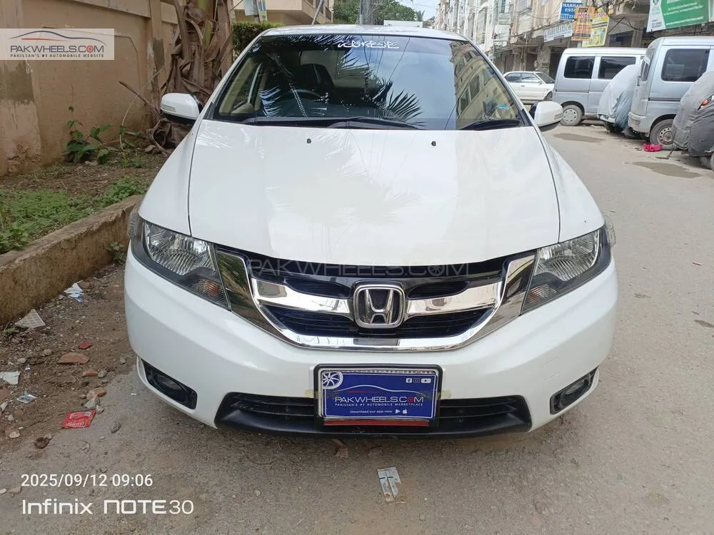 ہونڈا سٹی 2019 for Sale in کراچی Image-1