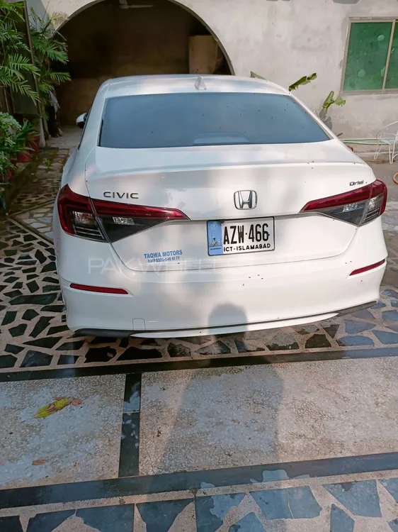 Honda Civic 2022 for Sale in Nowshera Image-1
