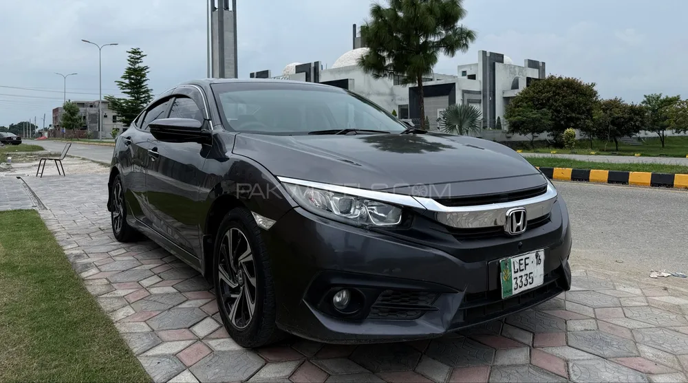 Honda Civic 2016 for Sale in Gujranwala Image-1