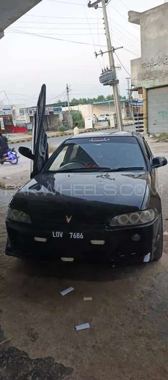 Honda Civic 1994 for Sale in Attock Image-1
