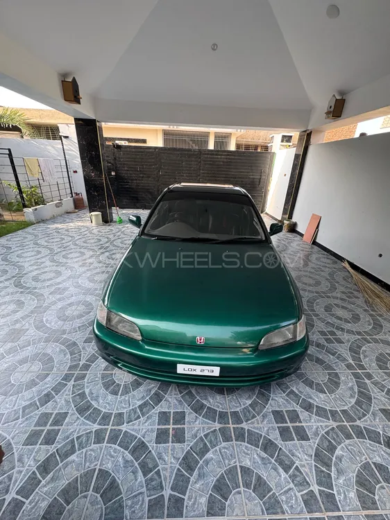 Honda Civic 1995 for Sale in Fort Abbass Image-1