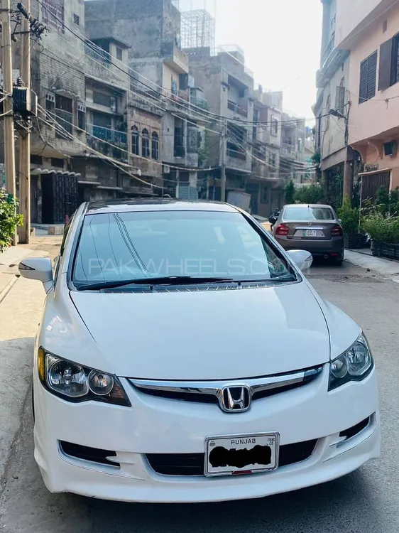 ہونڈا سوک 2008 for Sale in لاہور Image-1