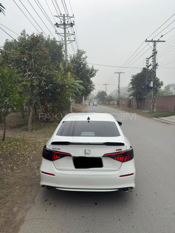 Honda Civic 2023 for Sale in Fateh Jang Image-1
