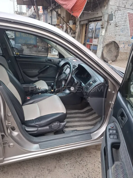Honda Civic 2002 for Sale in Mardan Image-1