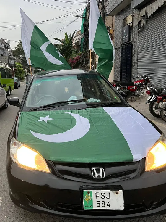 Honda Civic 2005 for Sale in Lahore Image-1