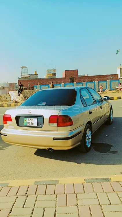 Honda Civic 1998 for Sale in Faisalabad Image-1