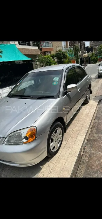Honda Civic 2001 for Sale in Lahore Image-1