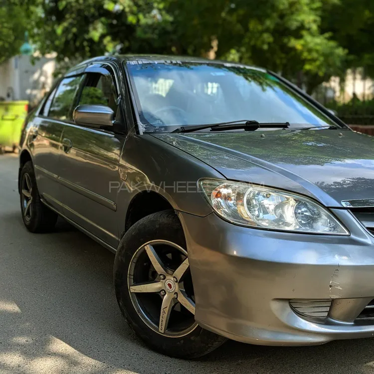 Honda Civic 2006 for Sale in Faisalabad Image-1