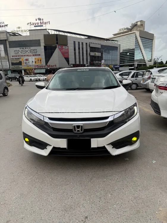 Honda Civic 2021 for Sale in Islamabad Image-1
