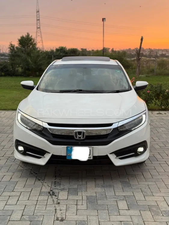 Honda Civic 2021 for Sale in Islamabad Image-1