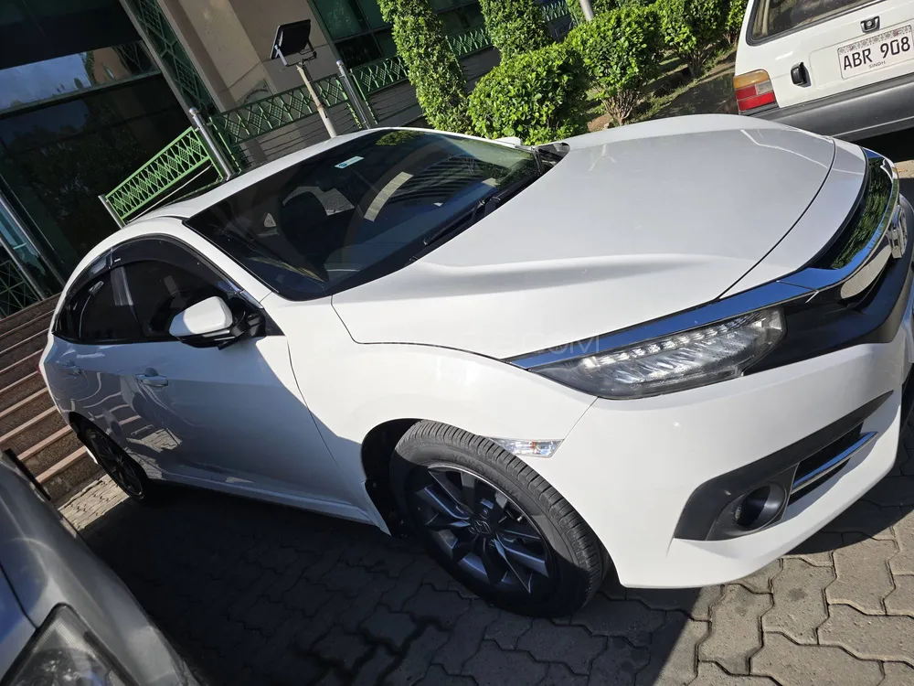 Honda Civic 2021 for Sale in Islamabad Image-1