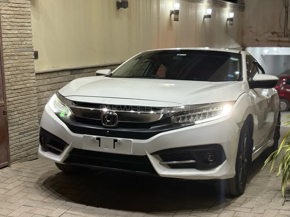 Honda Civic 2021 for Sale in Karachi Image-1