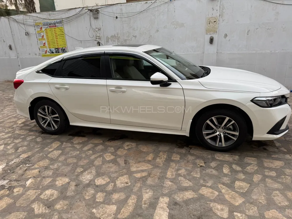 Honda Civic 2024 for Sale in Karachi Image-1