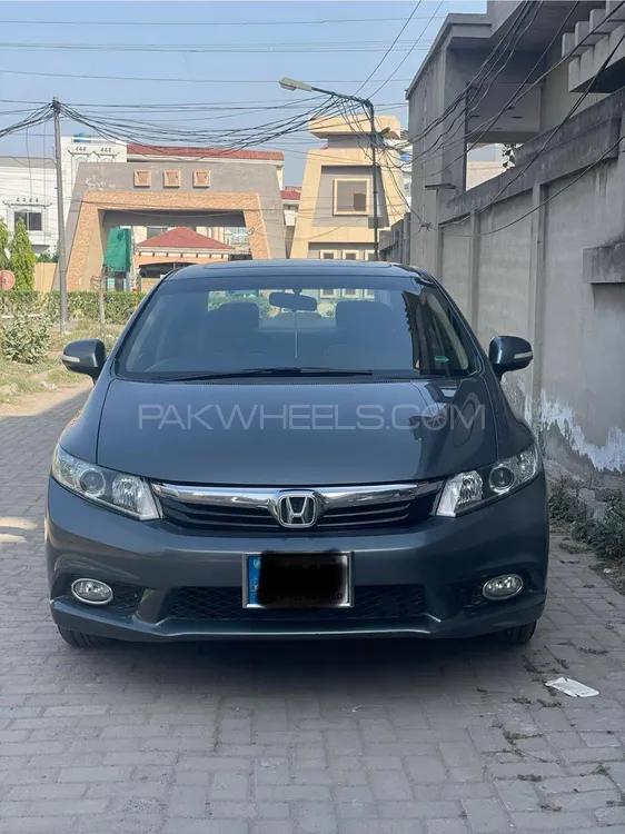 Honda Civic 2012 for Sale in Sheikhupura Image-1