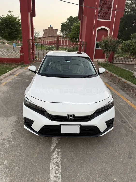 Honda Civic 2024 for Sale in Multan Image-1
