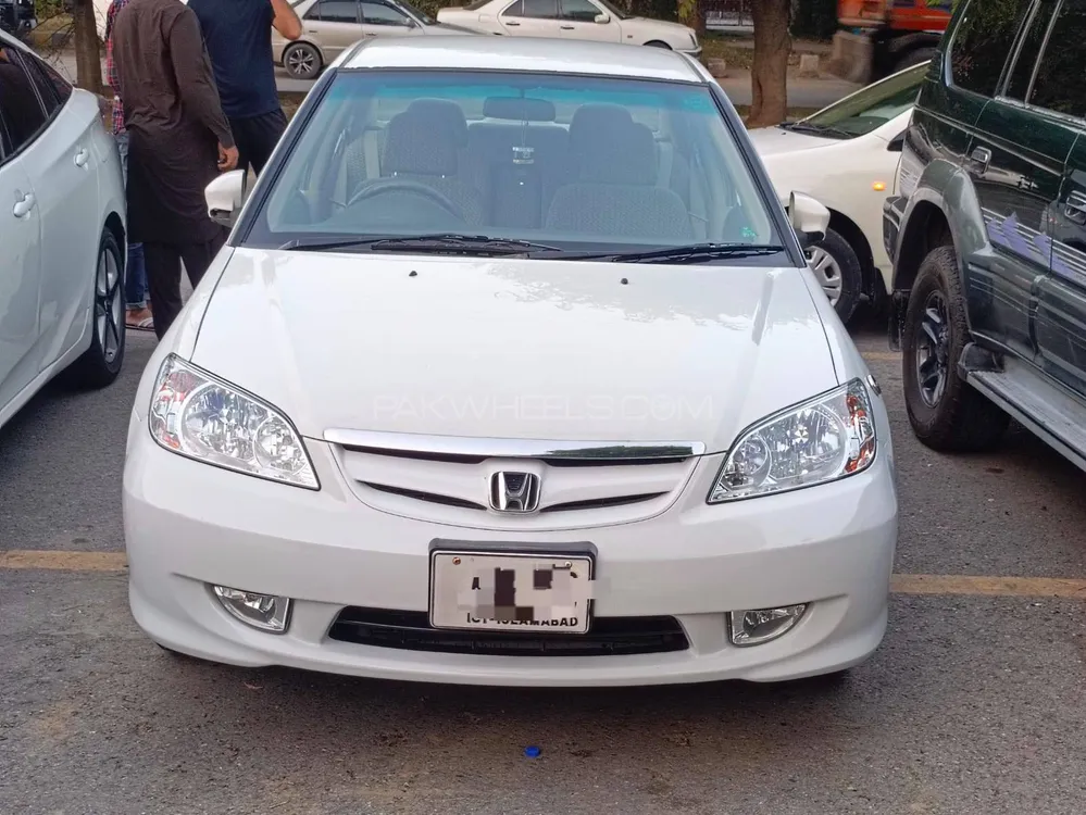 Honda Civic 2005 for Sale in Islamabad Image-1