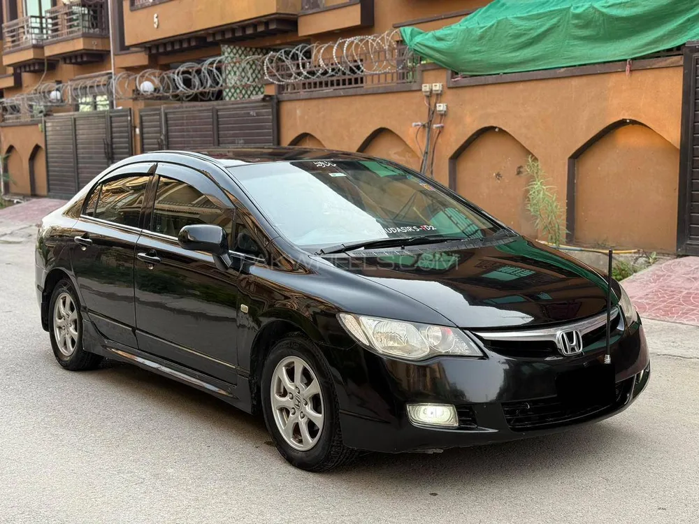 Honda Civic 2006 for Sale in Islamabad Image-1