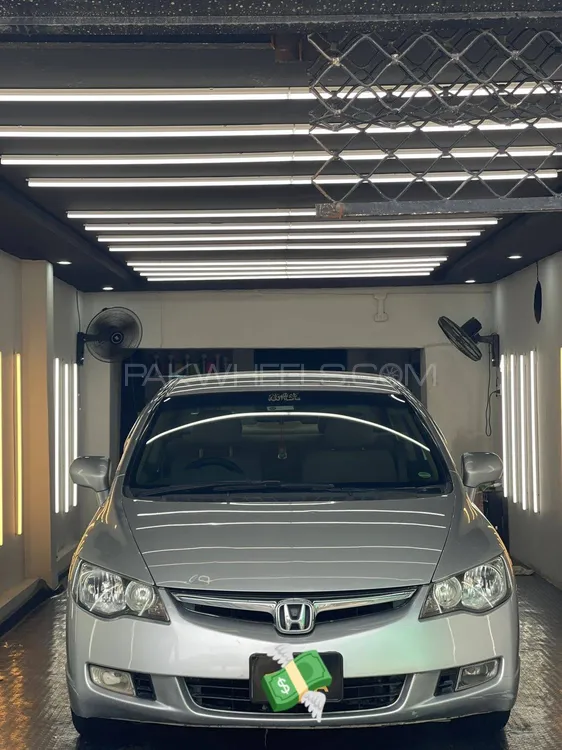 Honda Civic 2007 for Sale in Islamabad Image-1