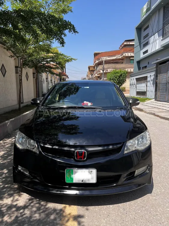 Honda Civic 2006 for Sale in Peshawar Image-1