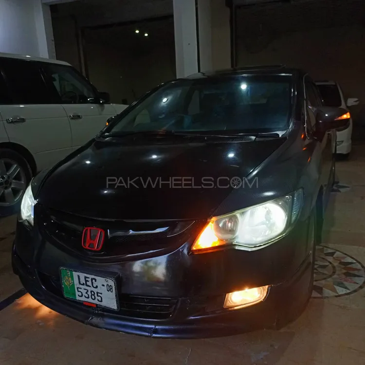 Honda Civic 2008 for Sale in Lahore Image-1