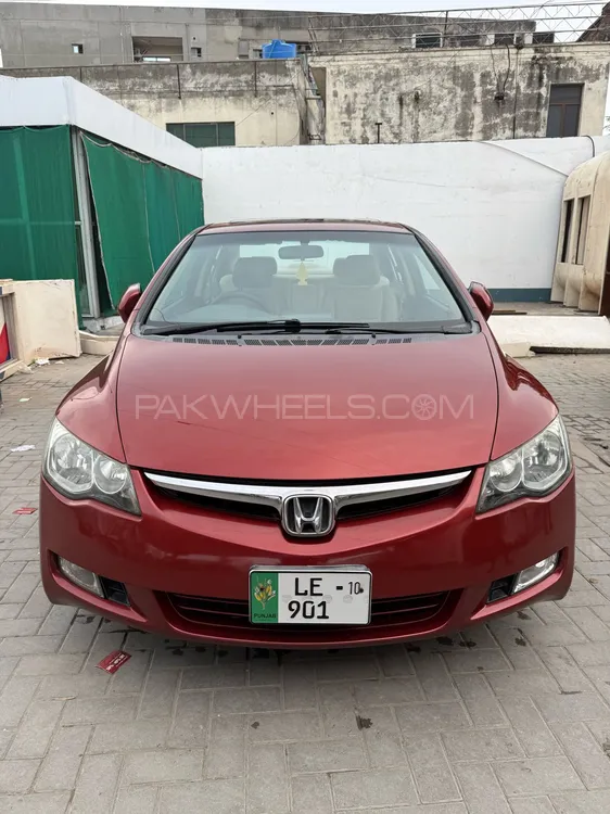 Honda Civic 2010 for Sale in Lahore Image-1