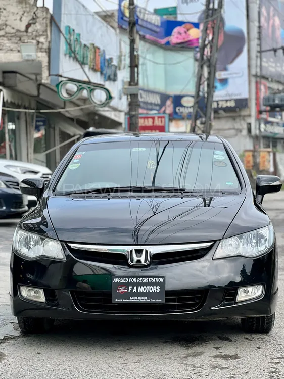 Honda Civic 2011 for Sale in Lahore Image-1