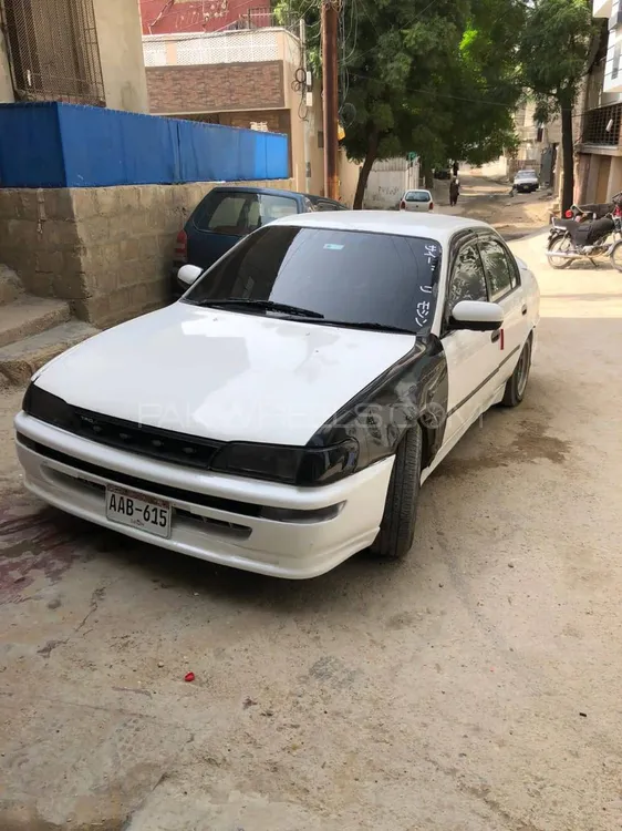 Honda Civic 1996 for Sale in Karachi Image-1