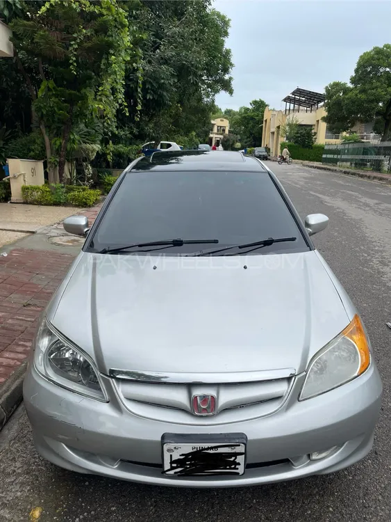 Honda Civic 2004 for Sale in Rawalpindi Image-1
