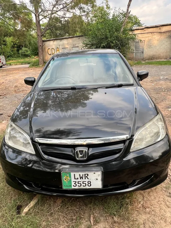 Honda Civic 2006 for Sale in Islamabad Image-1