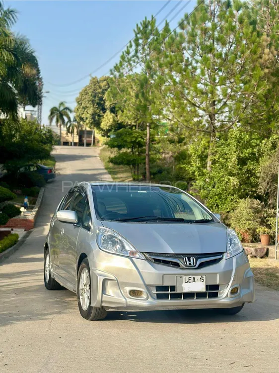 Honda Fit 2011 for Sale in Islamabad Image-1