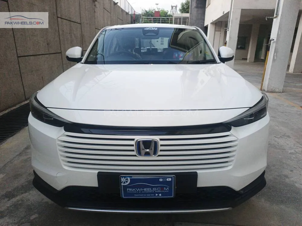 Honda HR-V 2025 for Sale in Rawalpindi Image-1