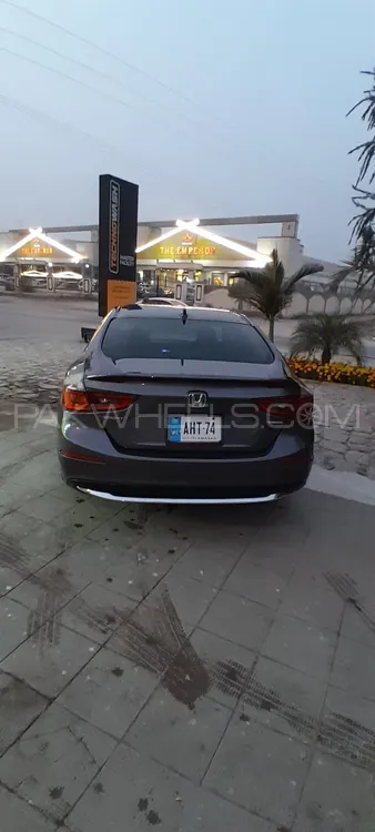 Honda Insight 2019 for Sale in Islamabad Image-1