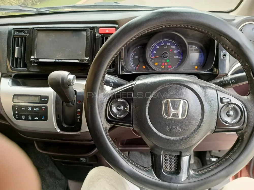 Honda N Wgn 2014 for Sale in Karachi Image-1